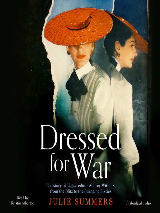 Title details for Dressed For War by Julie Summers - Available